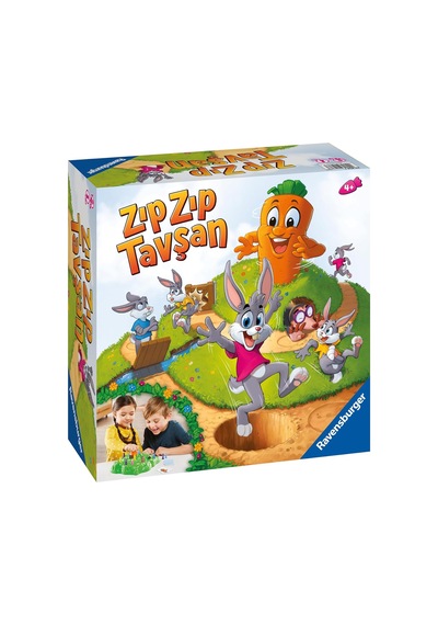 Zıp Zıp Tavşan - B0blw33pfd