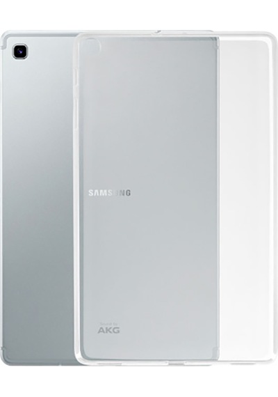 Galaxy Tab S6 Lite P610 Kılıf Zore Tablet Süper Silikon Kapak Arka Kapak