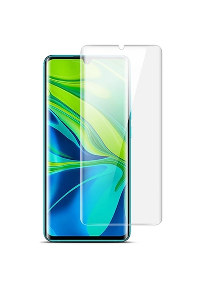 Xiaomi Mi Note 10 Pro/note 10 Lite Cc9 Pro 3d Full Membran Nano Hidrojel Film Ekran Koruyucu- 5775