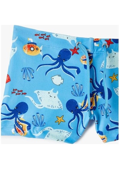 Koton Swımtrunks Mavi
