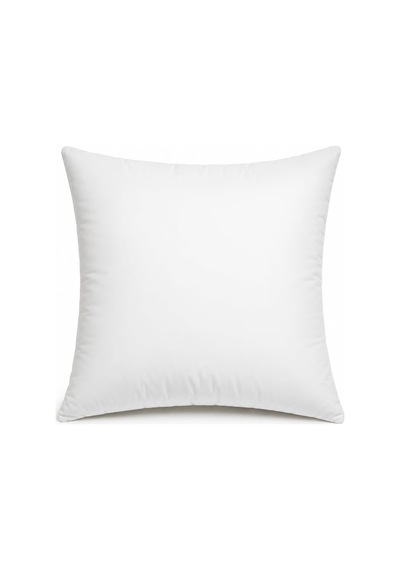 %100 Doğal Kaz Tüyü Kırlent İç Yastığı 50x50 Cm 900 Gr Dekoratif Kırlent Dolgusu Diğer