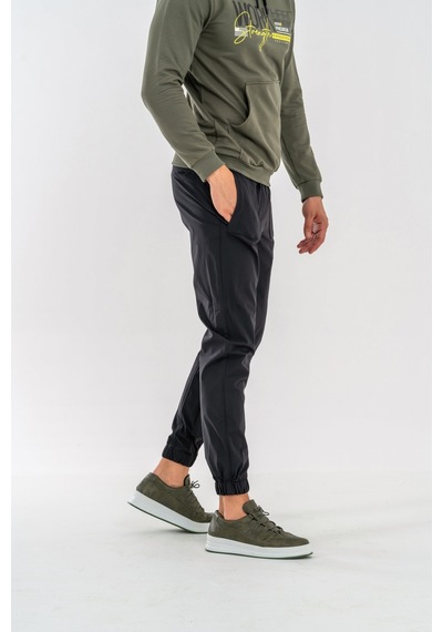 Combat Tactical Pantolon Jogger Safari - 513-662-siyah