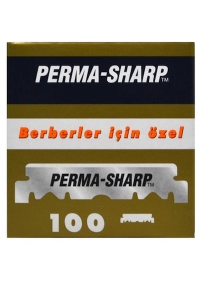 Perma-sharp Jilet Yarım 100 Parça 4801