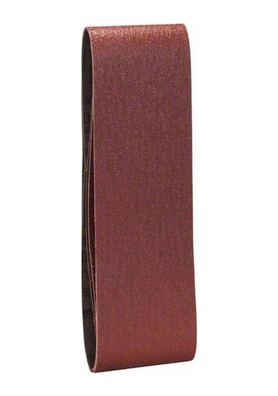 Bosch Tank Zımpara Kağıdı 3'lü. 75 x 533 mm 60 Kum - 2609256217