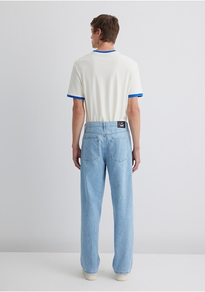 Mavi - Mitte Street Açık Mavi Denim Jean Pantolon 0010101-89518 Açık Mavi