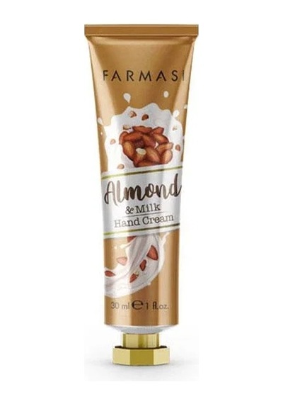Bademli & Sütlü El Kremi 30 Ml