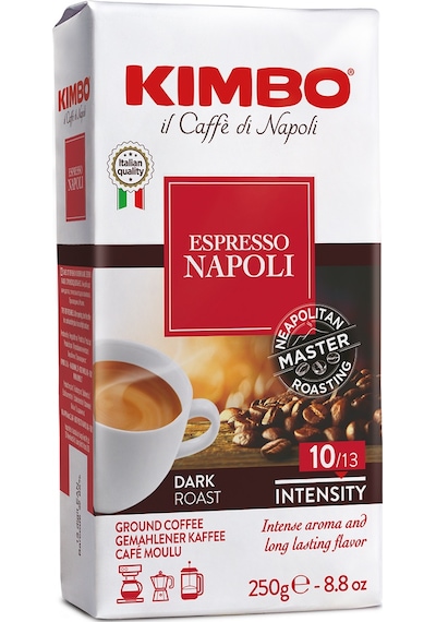 KIMBO Espresso Napoli Filtre Kahve (250 gr)