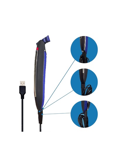 Tr Razor Şarj Cihazı Usb Ve Solo Yedek Başlıklar Microtouch Solo Erkek Tıraş Makinesi Elektrikli Mikro Tıraş Mak 1 - 2 Saat
