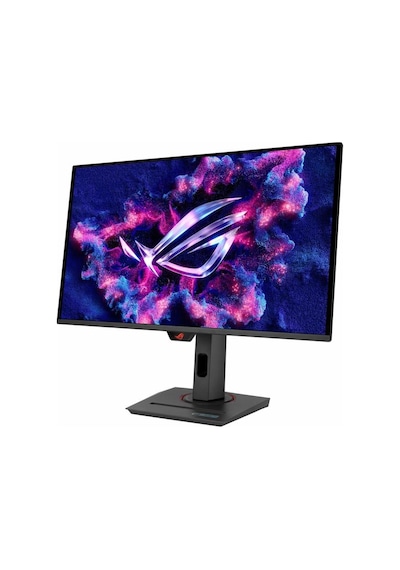Asus Rog Strix Oled XG27UCDMG 26.5" 0.03 Ms 4K Pivot 240 Hz Oled Oyuncu Monitörü (Outlet)
