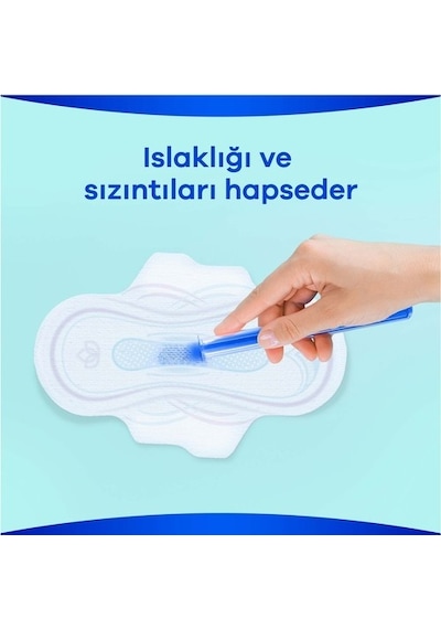 Orkid Ultra Gündüz Hijyenik Ped Normal 32'li