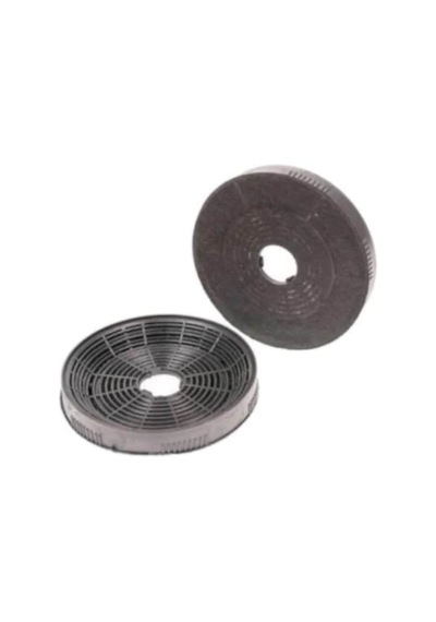 Hotpoint Uyumlu He 60 T Ix/Ha,He 60.T X /Ha Davlumbaz 2Li Karbon Filtre - 405789476
