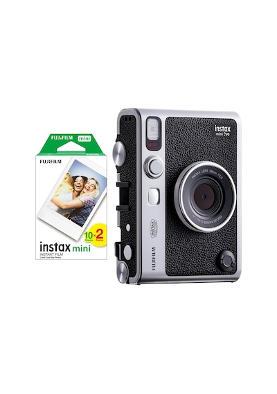 Instax Mini Evo Fotoğraf Makinesi Ve 20'li Film