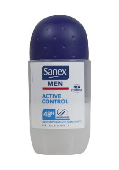Sanex Men Active Control Erkek Roll-On Deodorant 50 ML