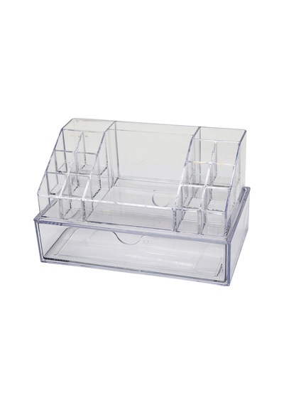 Organizerli Çekmeceli Set Bx40 Çok Renkli