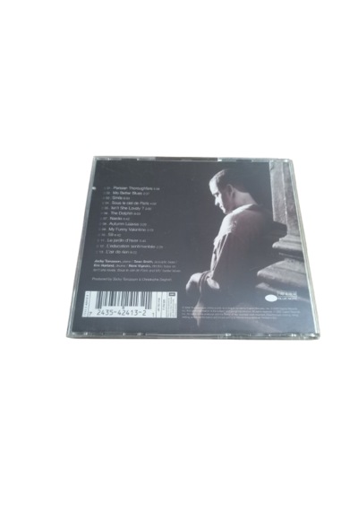 Jacky Terrasson Cd Smıle
