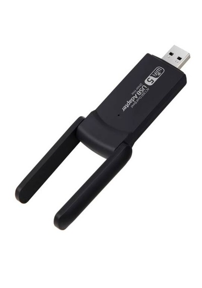 Ac1300 Dual Band Usb Wi-fi Adaptör 5ghz & 2.4ghz Mini Kablosuz Ağ Alıcısı Driver Free