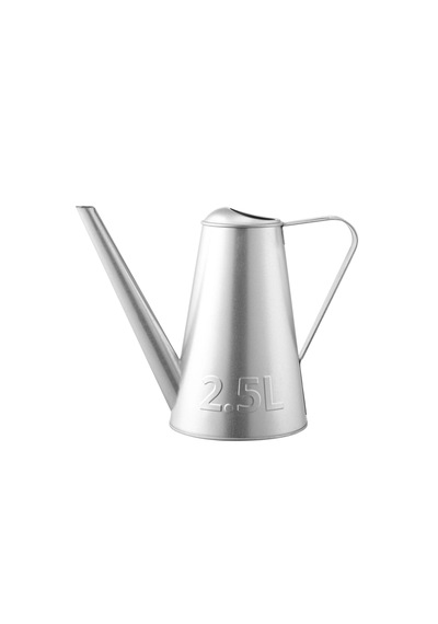 Ikea Åkerbär Sulama Kabı , Galvanizli, 2.5 Lt -
