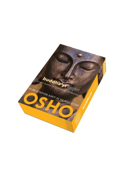 Buddha'yı Keşfet - Osho - Butik