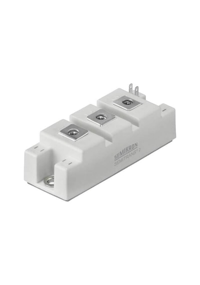 Semikron Skm75gb12t4 Igbt Modülü İkili Yarım Köprü Maks.115 A 1200 V