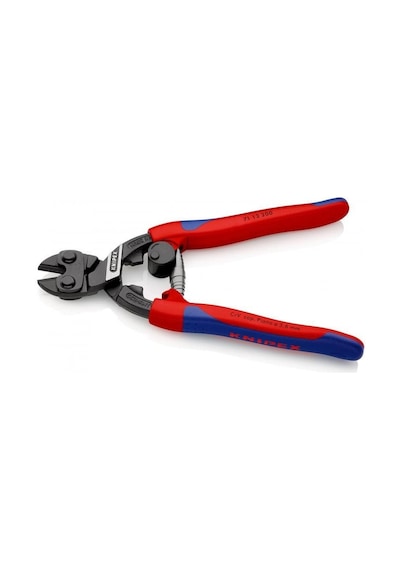 Knipex 71 12 200 Yaylı Mafsallı Yan Keski