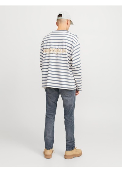 Jack & Jones Jjıglenn Jjıcon Jj 619 50sps Noos Grey GREY