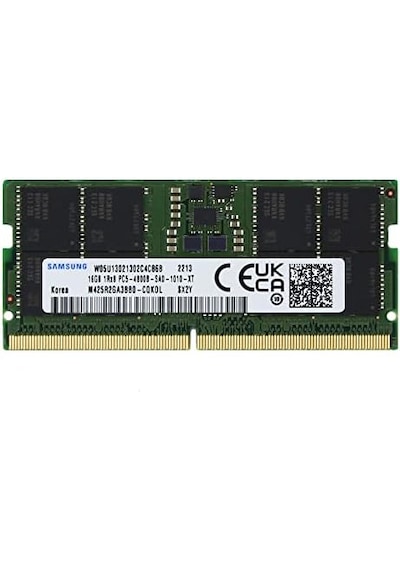 Samsung M425R2GA3BB0-CWMOL 16 GB DDR5 5600 MHz CL46 Notebook Ram