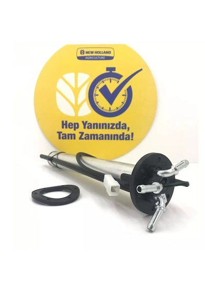 Mazot Depo Şamandırası 3 Çıkış