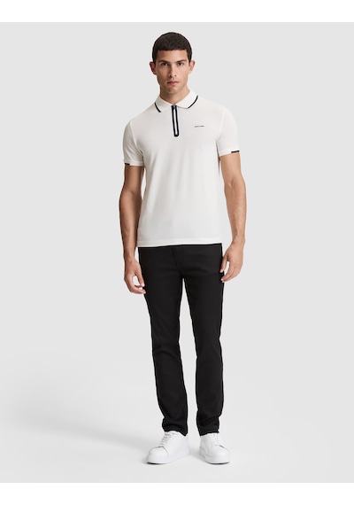 Pierre Cardin Erkek Ekru Tişört 50321185-vr019