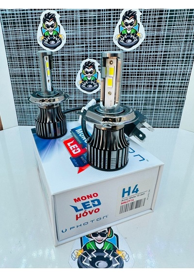 Mono H4 Led 3plus