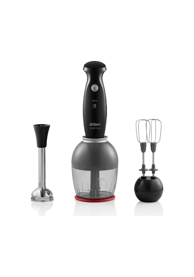 Arzum AR1117 Mixset Plus 1000 W Mikser & Blender Seti