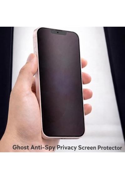 Galaxy A57 Hayalet Ekran Koruyucu 9h Nano Şeffaf