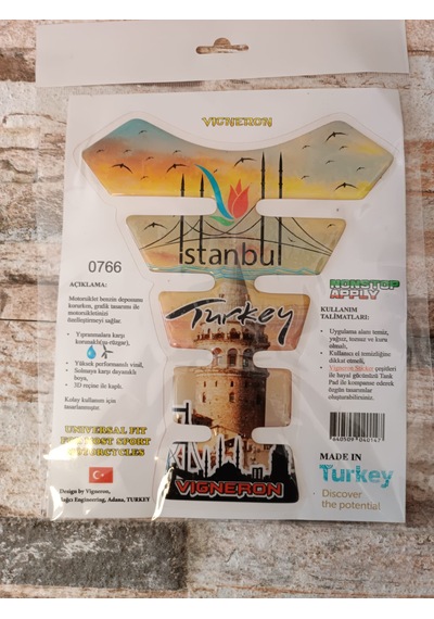 İstanbul Tankpad