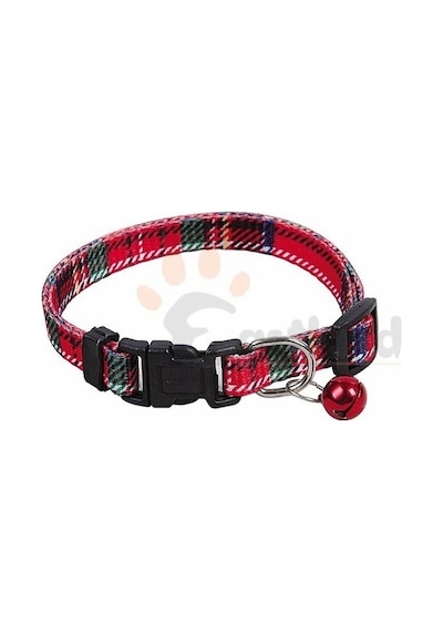 Eastland Boyun Tasma Çingirakli 10 MM x 25-35 CM