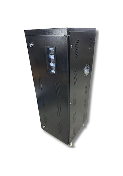 500 kVA Trifaze Statik Voltaj Regülatörü 3F/3F  300/450 V