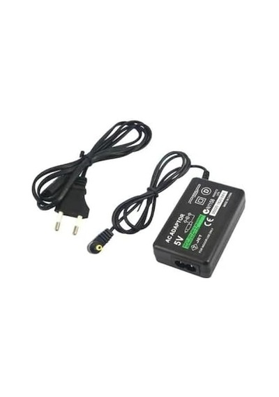 Sony Uyumlu Psp Şarj Aleti 1000/2000/3000 Psp Adaptör 5volt 2ampe