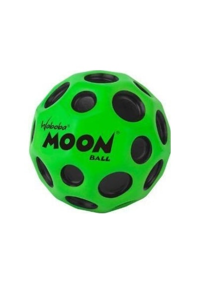 Waboba Moon Ball Zıplayan Top Yeşil