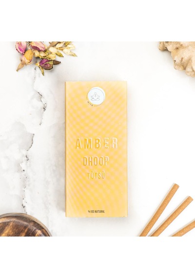 Mitr Amber Dhoop Tütsü