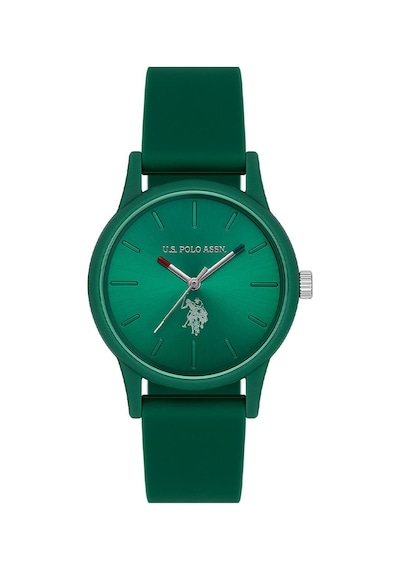 U.s. Polo Assn. Uspa2089-06 Kadın Kol Saati Yeşil