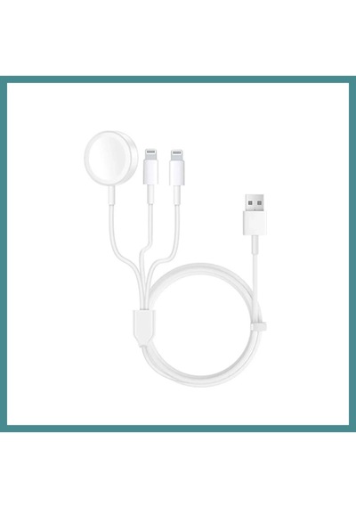 Trendexa Apr55 3in1 Şarj Cihazı Mac Standart