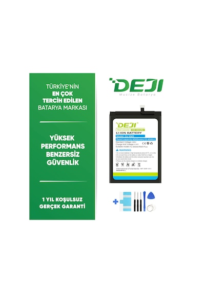 Xiaomi Redmi 5 Plus BN44 Batarya Mucize Batarya Deji