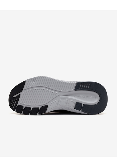 Skechers Arch Fıt Skech-aır Erkek Siyah Spor Ayakkabı 233321 Bkgy