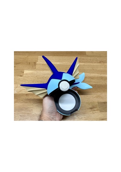 Pokemon Vaporeon Topu 10cm