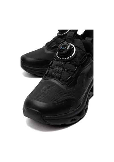 Marco Kids Runner Siyah Çocuk Sneakers