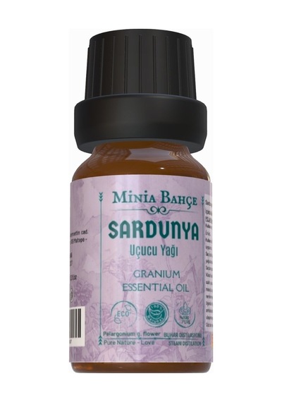 Sardunya Itır Uçucu Yağı 10ml - %100 Doğal Ve Saf 10 ML