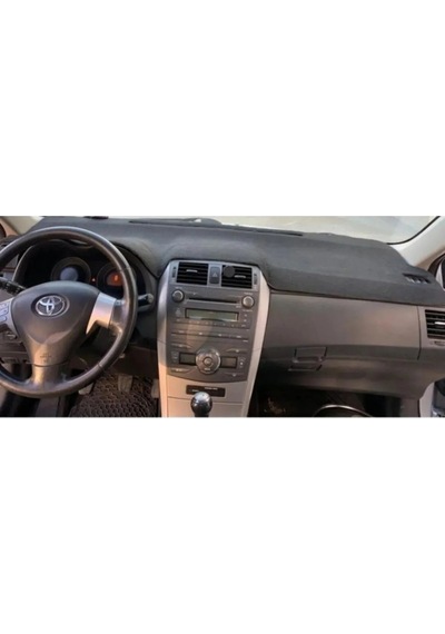 Toyota Corolla 3d Torpido Koruyucu Kılıf 2007-2012 Arası