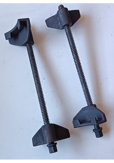 Helezon Yay Çektirme Aparatı 370 Mm