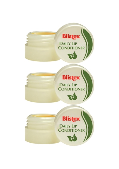 Blistex Kuruyan Dudaklara Yoğun Nemlendirici Günlük Bakım Gkf-15 Daily Lip Conditioner Spf15 3 x 7 ML