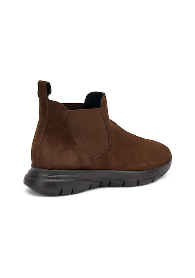 Bot Kadın 43a4 Frau Softy Cacao Dark Brown Kahve