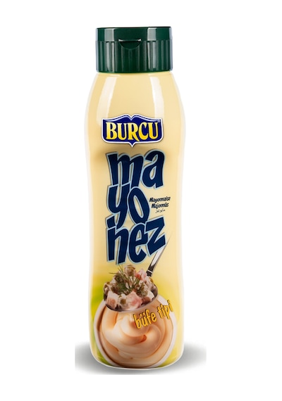 Burcu Mayonez 550gr