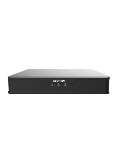 Neutron NVR301-08X-P8 8 Kanal Poeli H265+ 4K Nvr Kayıt Cihazı